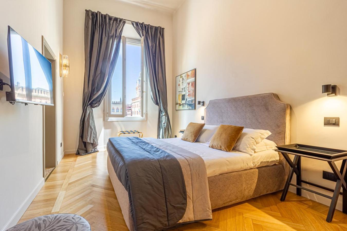 Casa Galatea In Canton De Fiori Bologna Kültér fotó
