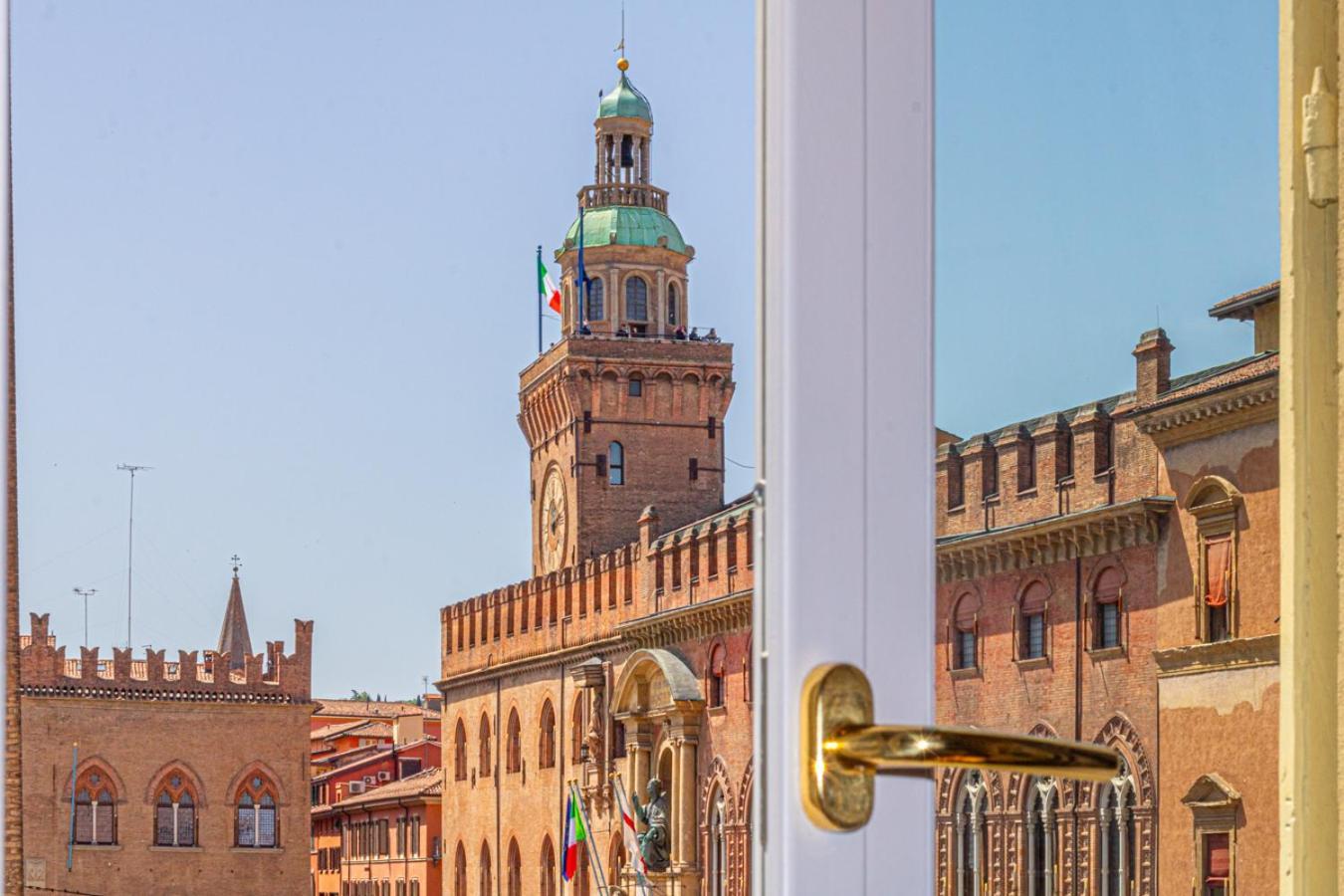 Casa Galatea In Canton De Fiori Bologna Kültér fotó
