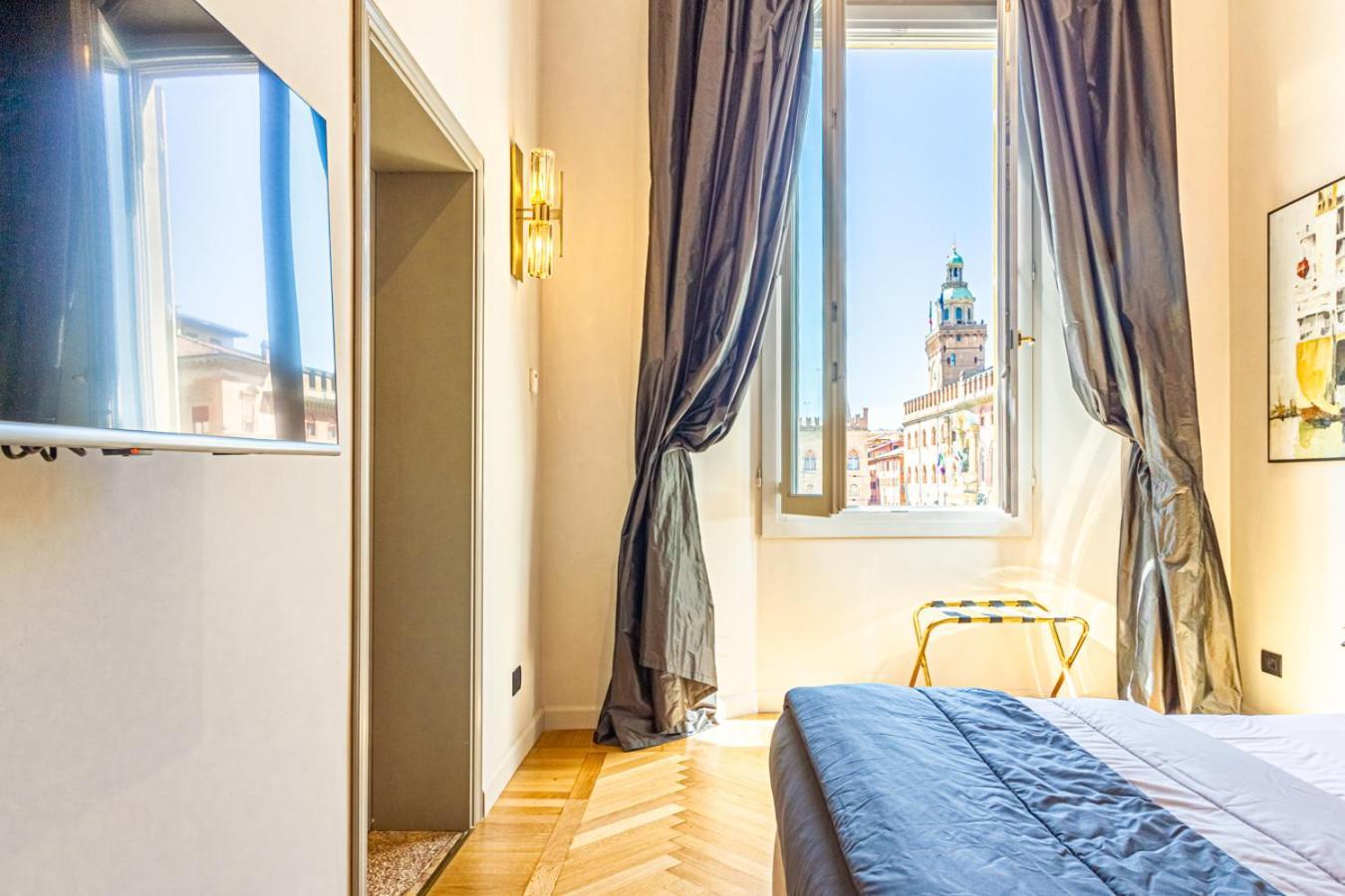 Casa Galatea In Canton De Fiori Bologna Kültér fotó
