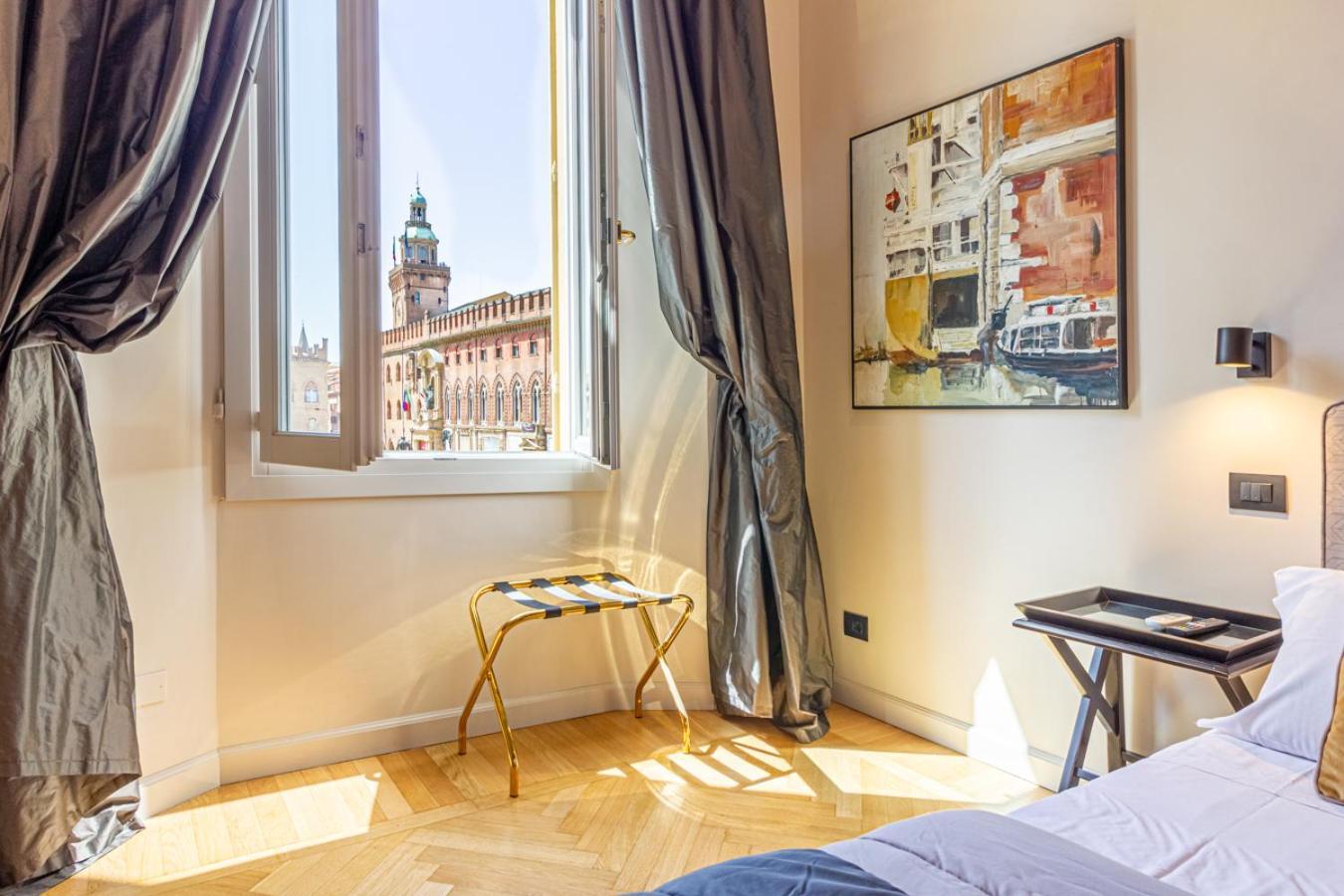 Casa Galatea In Canton De Fiori Bologna Kültér fotó