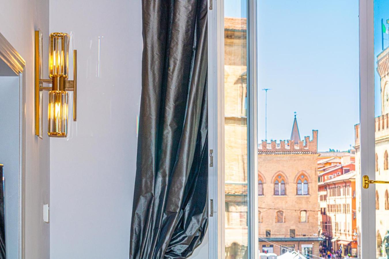 Casa Galatea In Canton De Fiori Bologna Kültér fotó