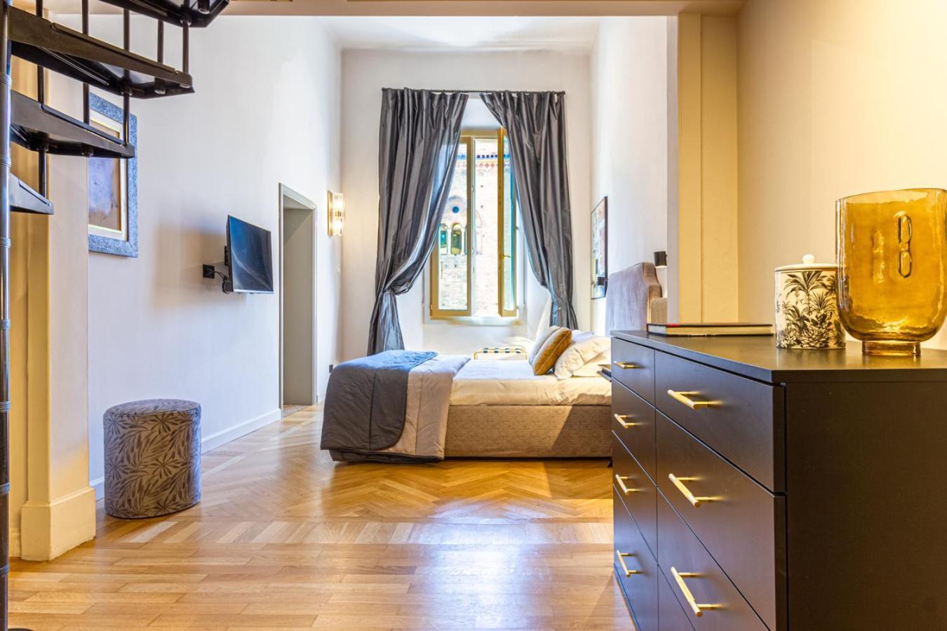 Casa Galatea In Canton De Fiori Bologna Kültér fotó