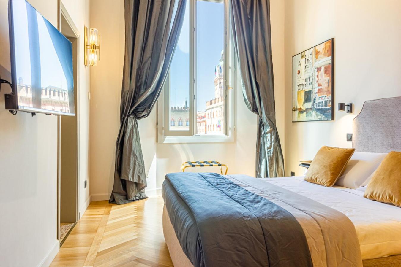 Casa Galatea In Canton De Fiori Bologna Kültér fotó